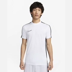 【特価】ナイキ Dri-FIT アカデミー ショートスリーブ サッカートップ NIKE プラクティスシャツ プラシャツ トレーニングウェア 半袖 大人 メンズ (DV9751-100)