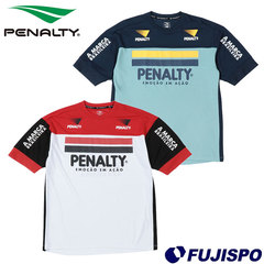 ペナルティ ヘリテージ プラシャツ PENALTY 【サッカー・フットサル】 ウェア プラクティスシャツ プラシャツ 半袖 メンズ 大人 練習 トレーニング (PUS3131)