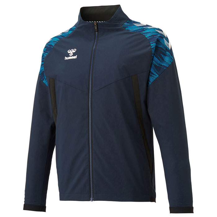 ヒュンメル PROウーブンジャケット hummel 【サッカー