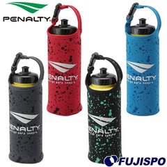 ペナルティ 2WAYボトルケース PENALTY 【サッカー・フットサル】 アクセサリ ボトルケース ボトルカバー 肩掛け スポーツ アウトドア トレーニング 練習 水分補給 夏対策 熱中症対策 (PES3656)