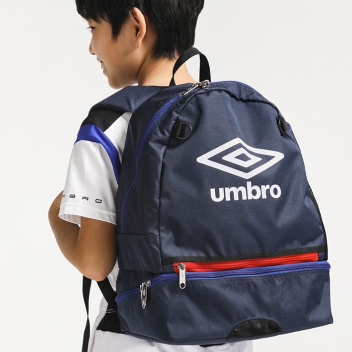 アンブロ ジュニア用洗える バックパック umbro 【サッカー