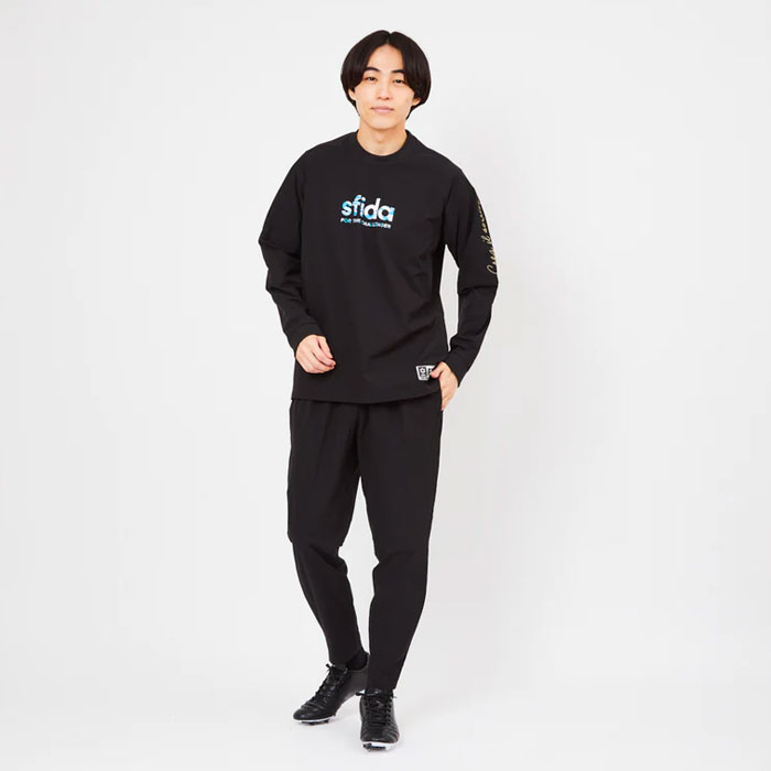 スフィーダ Challenger ストレッチウィンドパンツ sfida 【サッカー