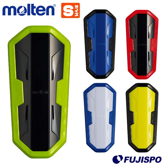 モルテン スワンセ シンガード Sサイズ molten サッカー フットサル レガース 脛当て すねあて ジュニア 子供 キッズ 大人 メンズ レディース (GG0022)