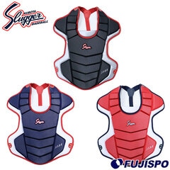野球 久保田スラッガー 軟式用 プロテクター KUBOTASlugger 軟式用 プロテクター キャッチャー防具 捕手 (NCP120)