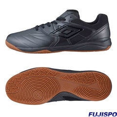 アンブロ アクセレイター サラ WIDE IN umbro 【サッカー・フットサル】 シューズ フットサルシューズ メンズ 大人 インドア 屋内 ワイド 幅広 軽量 ACCERATOR SALA ブラック×ブラック (UF2VJB02BB)