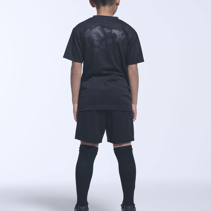 スボルメ Jr ロゴプラTシャツ SVOLME 【サッカー・フットサル】 ウェア