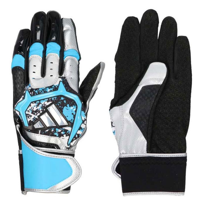 野球 アディダス バッティンググローブ 両手 TOP2 adidas バッティング