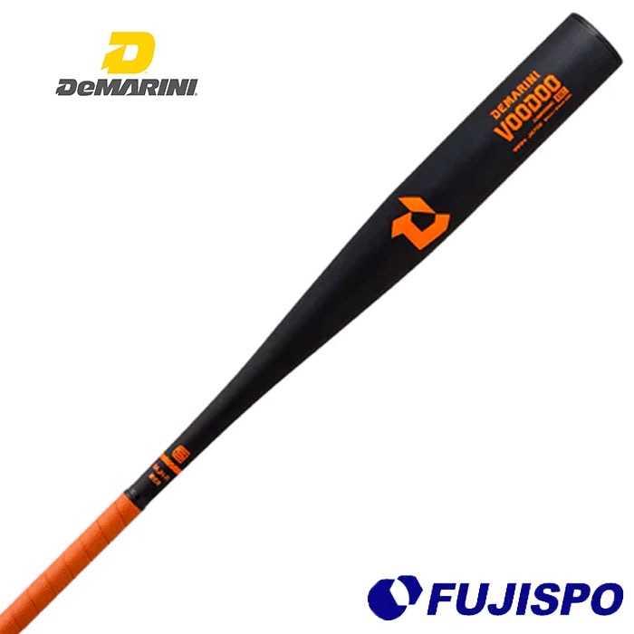 DEMARINI VOODOO MP20 硬式バット 美品！ DEMARINI VOODOO MP20 硬式バット 美品！ - メルカリ