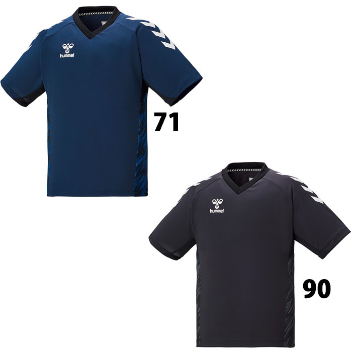 特価】ヒュンメル ジュニア プラクティスシャツ hummel 【サッカー