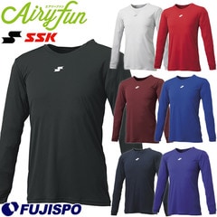 UNDER ARMOUR アンダーアーマー アンダーシャツ 長袖 丸首 高校