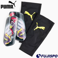 プーマ サッカー NJR ネイマール ウルトラ フレックス スリーブ シンガード puma 【サッカー・フットサル】 アクセサリ 脛当て すねあて レガース (030885)