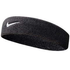 ナイキ スウッシュ ヘッドバンド NIKE 【サッカー・フットサル】 アクセサリ ヘアバンド 髪留め スポーツ メンズ レディース ユニセックス 大人 男女兼用 フリーサイズ (BN2091-010)