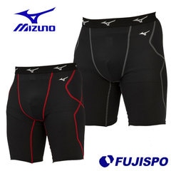ミズノ ドライエアロフロー KUGEKI スライディングパンツ mizuno 【野球・ソフト】 ウェア スラパン インナーパンツ アンダー メンズ 大人 (12JBAP24)