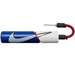 ナイキ エッセンシャル ボールポンプ NIKE ボール 空気入れ 針付き ボールケア サッカーボール フットサルボール (BS4006-423)