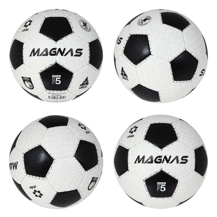 スフィーダ MAGNAS 土用 5号球 sfida 【サッカー・フットサル】 ボール