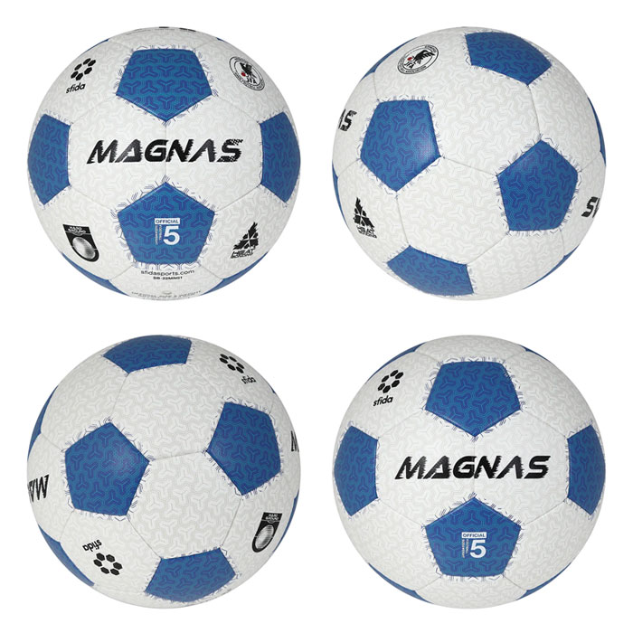 スフィーダ MAGNAS 土用 5号球 sfida 【サッカー・フットサル】 ボール