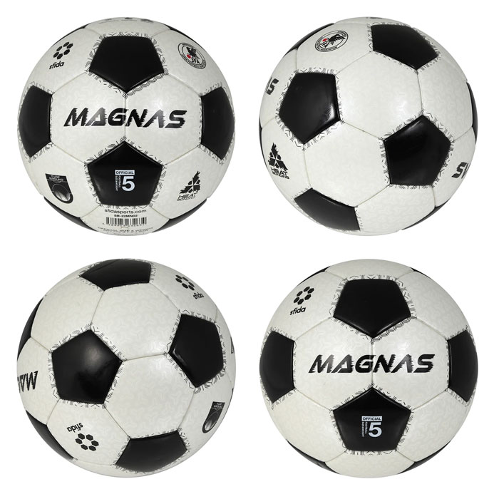 ご飯大盛くん専用（まとめ買い）sfida MAGNAS サッカーボール 5号級