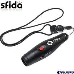 スフィーダ ホイッスル e-Whistle sfida 【サッカー・フットサル】 アクセサリ ホイッスル レフェリー レフリー 審判用品 (SH-22O01)