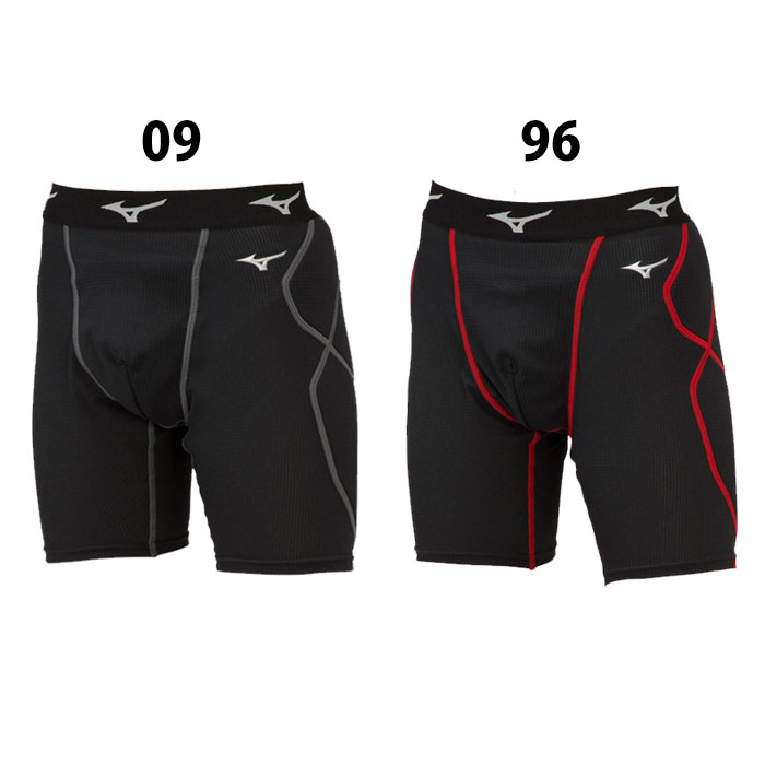 ミズノ ジュニア ドライエアロフロー KUGEKI スライディングパンツ