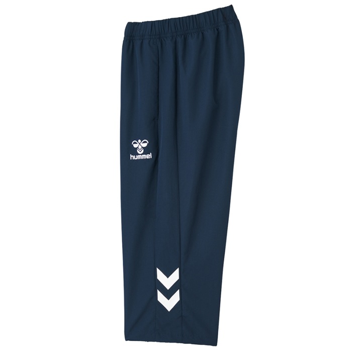 ヒュンメル ウーブンクロップドパンツ hummel 【サッカー