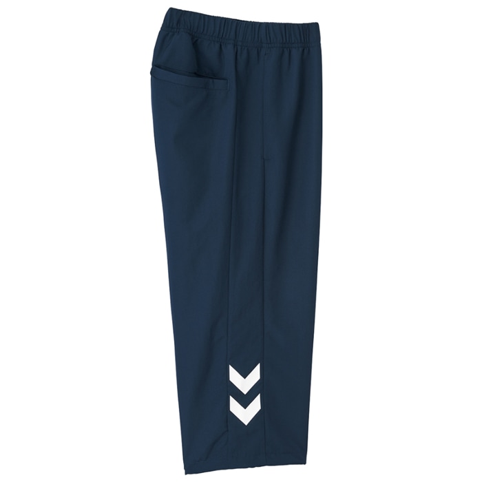 ヒュンメル ウーブンクロップドパンツ hummel 【サッカー・フットサル