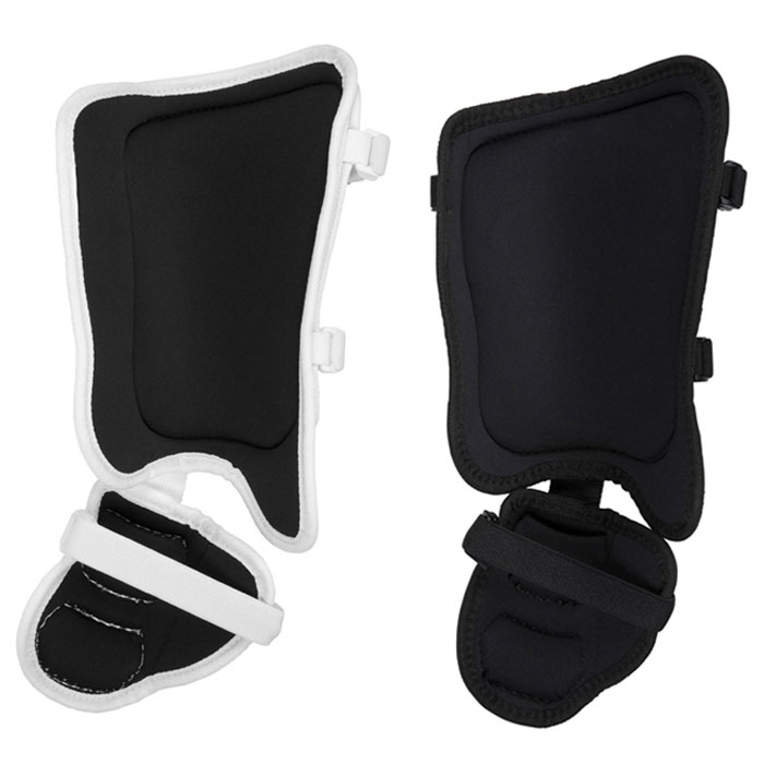 ミズノ フットガード パッド型 右打者用 高校野球ルール対応モデル