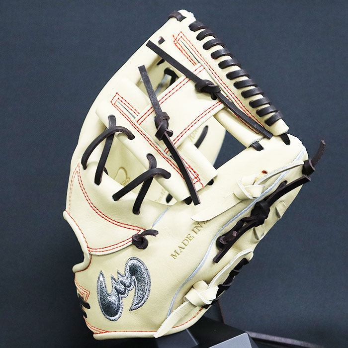 zeems 三方親　グローブ　硬式　型付済　内野 限定 硬式 グラブ 三方親シリーズ SB型 内野 ジームス Zeems