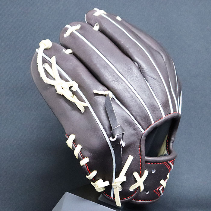 限定 硬式 グラブ 三方親シリーズ SB型 内野 湯もみ加工済み