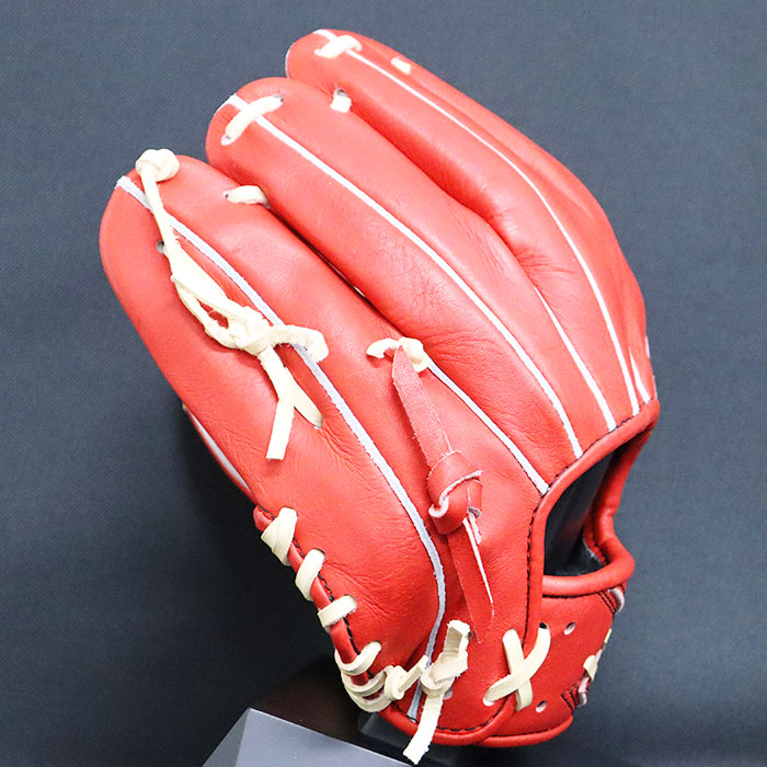 限定 硬式 グラブ 三方親シリーズ SB型 内野 湯もみ加工済み ジームス