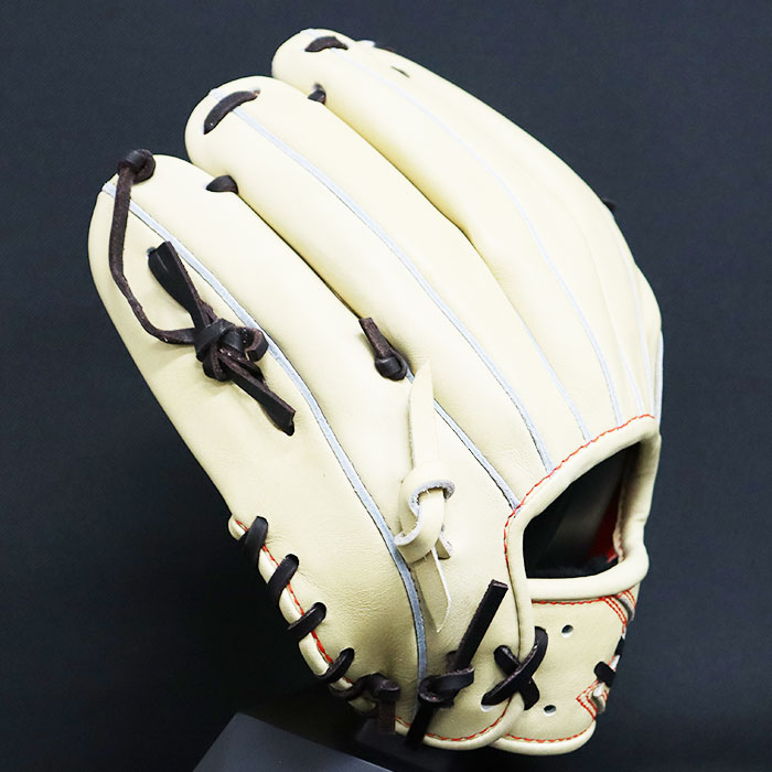 限定 硬式 グラブ 三方親シリーズ CB型 内野 湯もみ加工済み ジームス