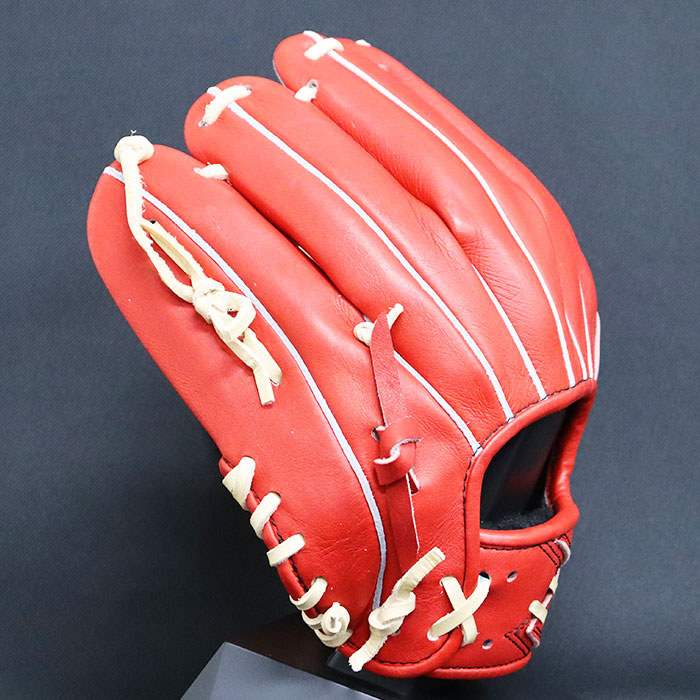 限定 硬式 グラブ 三方親シリーズ CB型 内野 湯もみ加工済み ジームス