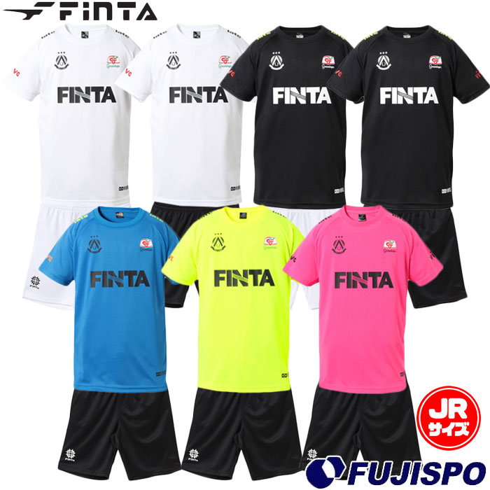 フィンタ ジュニア GDZ プラクティスTシャツ & ジュニア プラクティス