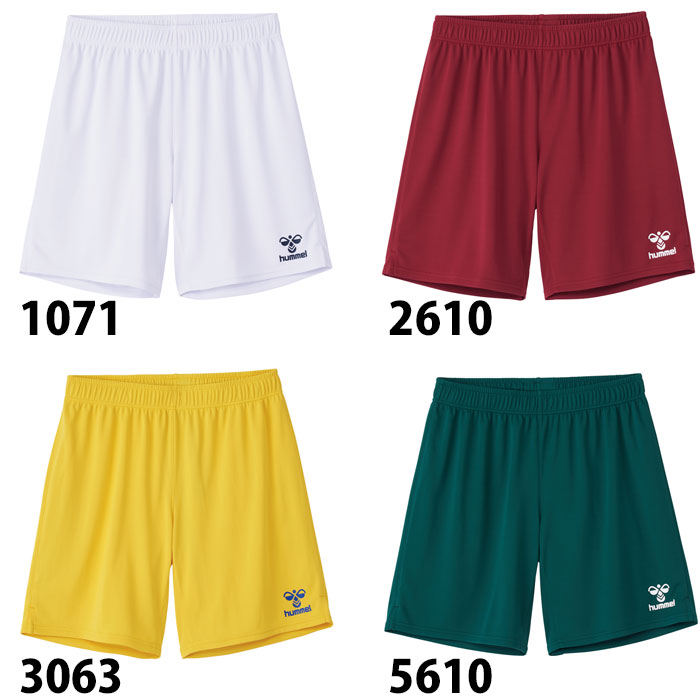 ヒュンメル ゲームパンツ hummel 【サッカー・フットサル】 ウェア