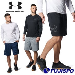 アンダーアーマー UAテック グラフィックショーツ UNDER ARMOUR 【野球・ソフト】 ウェア ハーフパンツ トレーニングパンツ トレーニングウェア 練習着 メンズ 大人 (1358551)