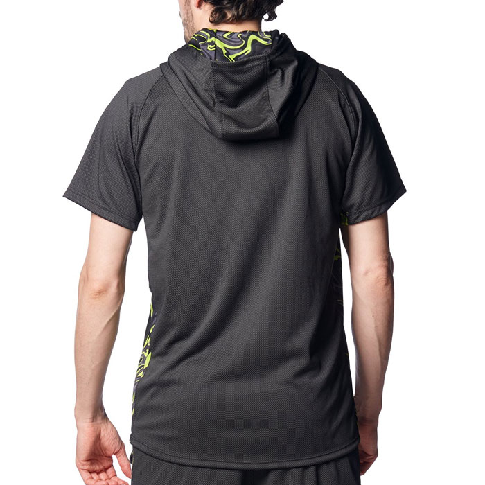 アンダーアーマー UAショートスリーブ フーディー UNDER ARMOUR