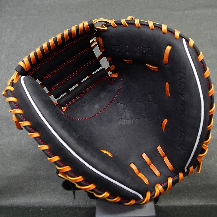 少年軟式 キャッチャー ミット TH-Jrシリーズ ハタケヤマ(HATAKEYAMA