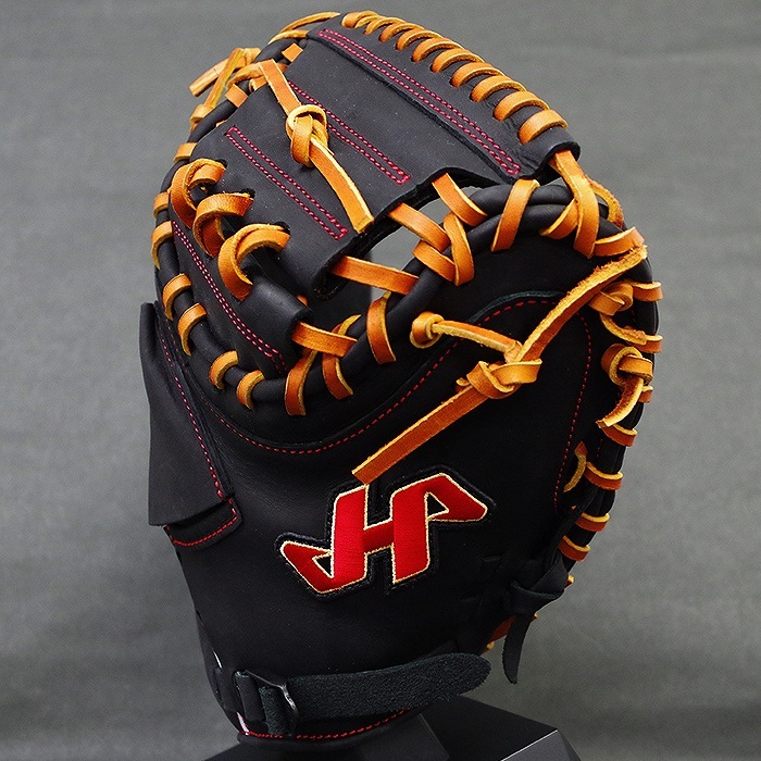 少年軟式 キャッチャー ミット TH-Jrシリーズ ハタケヤマ(HATAKEYAMA