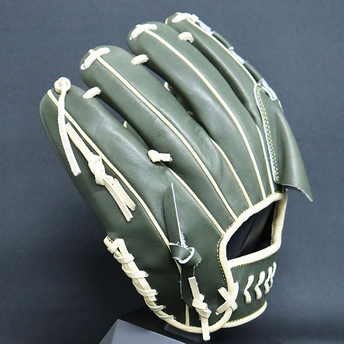 限定 軟式 カラー グラブ 18KR3W 投手 ファイヤーズ FIRES 【野球