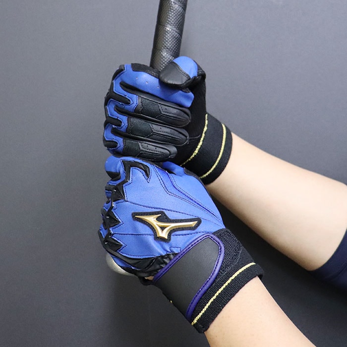 野球 ミズノプロ バッティンググローブ 両手 ミズノ mizuno