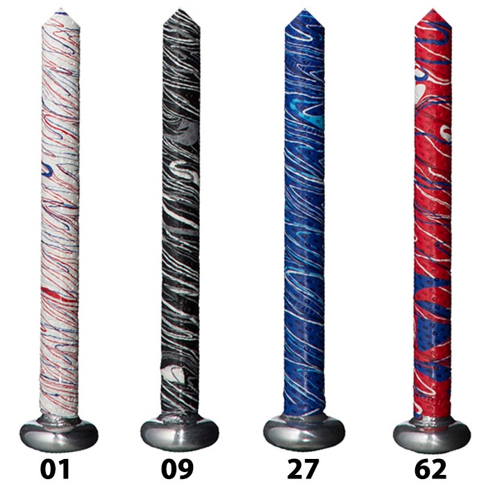 新品　ミズノ MIZUNO バット用グリップテープ 中身のみ 25個 ミズノ バット用カラーグリップテープ mizuno 【野球・ソフト