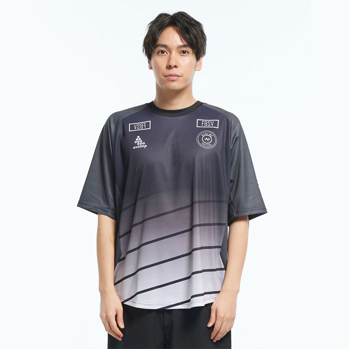 スボルメ バイアスグラデ TRトップ SDG svolme 【サッカー