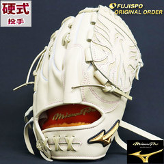 ミズノプロ 硬式 オーダー グラブ フジスポオリジナルオーダー AXI型 ミズノ mizuno 【野球・ソフト】 グラブ グローブ ミズプロ 投手 ピッチャー 右投げ (MP2304X800080C641110)