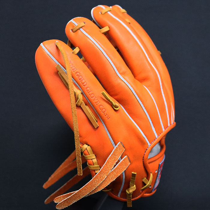 ローリングス　gold glove 日本製　ジュテルレザー　型付済　屋外未使用 GOLD GLOVE | ローリングスジャパン - Rawlings
