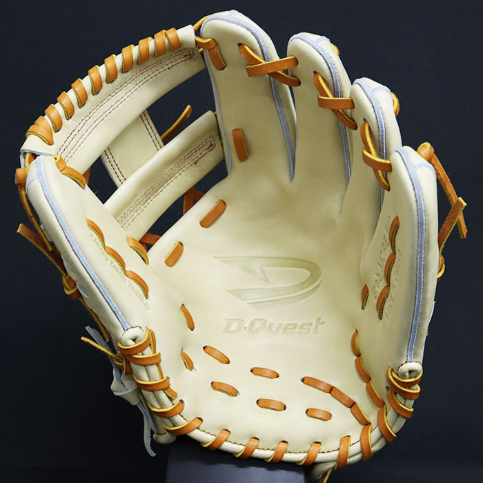 ディークエスト 硬式 D9 D-Quest 【野球・ソフト】 グラブ 硬式野球