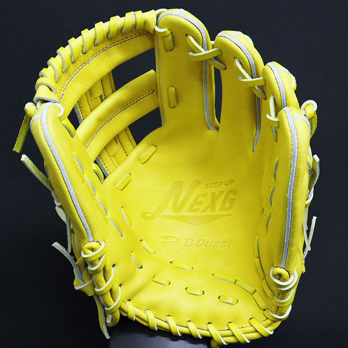 ディークエストSTEP UPDFH-189硬式用外野手用高校野球対応