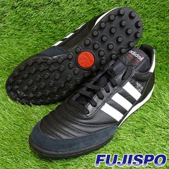 アディダス ムンディアル チーム adidas 【サッカー・フットサル】 シューズ スパイク トレーニングシューズ トレシュー 人工芝 ターフ 大人 一般 ブラック×ランニングホワイト×レッド (019228)
