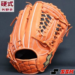 エスエスケイ 硬式 proedge advanced シリーズ Tタイプ 外野 SSK 【野球・ソフト】 グラブ プロエッジ 硬式野球 硬式グローブ 硬式グラブ 一般 大人 高校野球 大学野球 (AKT7778L23)