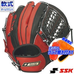 エスエスケイ 軟式 スーパーソフトシリーズ SSK 【野球・ソフト】 グラブ 軟式野球 軟式グローブ 練習 試合 一般 大人 草野球 (SGSC115023)