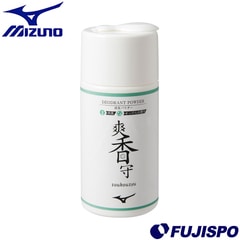 ミズノ 爽香守 消臭パウダー mizuno 【野球・ソフト】 野球用品 シューズ スパイク 靴 消臭 ニオイ対策 メンテナンス お手入れ (11GZ232400)