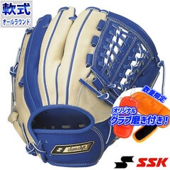 エスエスケイ 軟式 スーパーソフトシリーズ SSK 【野球・ソフト】 グラブ 軟式野球 軟式グローブ 練習 試合 一般 大人 草野球 (SSGC115023)
